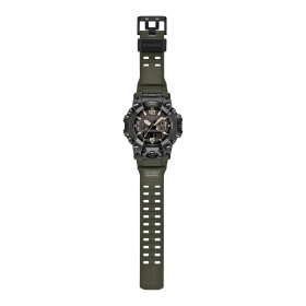 Montre Casio G-Shock Mudmaster GWG-B1000 52,1 mm Solaire Bluetooth Verre Saphir Bracelet Vert
