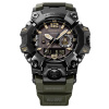 Montre Casio G-Shock Mudmaster GWG-B1000 52,1 mm Solaire Bluetooth Verre Saphir Bracelet Vert