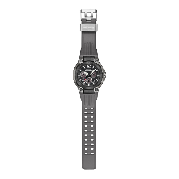 Montre Casio G-Shock Gravitymaster GWR-B3000B 47,3 mm Solaire Radio-pilotée Bluetooth Bracelet Gris