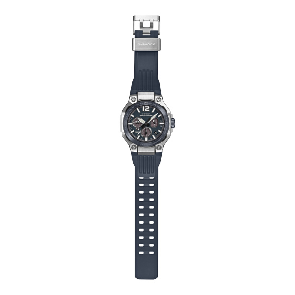 Montre Casio G-Shock Gravitymaster GWR-B3000A 47,3 mm Solaire Radio-pilotée Bluetooth Cadran Bleu