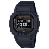 Montre Casio G-Shock G-Squad DW-H5600 44,5 mm Cardiofréquencemètre Solaire Bluetooth Noir
