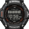 Montre Casio G-Shock G-Squad GBD-H2000 52,6 mm GPS Cardiofréquencemètre Solaire Noir
