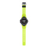 Montre Casio G-Shock G-Squad GBD-H2000 52,6 mm GPS Cardiofréquencemètre Solaire Bracelet Jaune Fluo