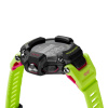 Montre Casio G-Shock G-Squad GBD-H2000 52,6 mm GPS Cardiofréquencemètre Solaire Bracelet Jaune Fluo