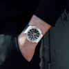 Montre Casio G-Shock G-Steel GBM-2100 44,4 mm Tough Solar Bluetooth Cadran Noir Bracelet Résine