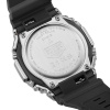 Montre Casio G-Shock G-Steel GBM-2100A 44,4 mm Tough Solar Bluetooth Cadran Vert Bracelet Résine