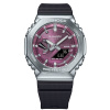 Montre Casio G-Shock G-Steel GBM-2100A 44,4 mm Tough Solar Bluetooth Cadran Bordeaux