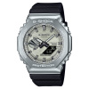 Montre Casio G-Shock G-Steel GBM-2100A 44,4 mm Tough Solar Bluetooth Cadran Doré Index Noirs
