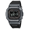 Montre Casio G-Shock G-Lide GBX-H5600 44,5 mm Cardiofréquencemètre Graphique des Marées Solaire Noir