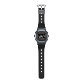 Montre Casio G-Shock G-Lide GBX-H5600 44,5 mm Cardiofréquencemètre Graphique des Marées Solaire Noir