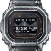 Montre Casio G-Shock G-Lide GBX-H5600 44,5 mm Cardiofréquencemètre Graphique des Marées Solaire Noir