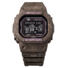Montre Casio G-Shock G-Lide GBX-H5600KI Kanoa Igarashi 44,5 mm Cardiofréquencemètre Marées Brun