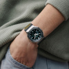 Montre Casio G-Shock GM-2100CB 44,4 mm Quartz Analogique-Numérique Lunette Grise Bracelet Tissu Vert
