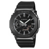Montre Casio G-Shock GM-2100LXB 44,4 mm Quartz Analogique-Numérique Luxe Black Noir et Argent
