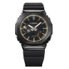Montre Casio G-Shock GM-2100LXB 44,4 mm Quartz Analogique-Numérique Luxe Black Noir et Doré