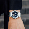 Montre Casio G-Shock GM-2110D 44,4 mm Quartz Analogique-Numérique Cadran Bleu Marine Bracelet Acier