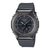 Montre Casio G-Shock GM-S2110B 40,5 mm Quartz Analogique-Numérique Gris Foncé Bracelet Résine Noir