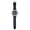 Montre Casio G-Shock G-Steel GST-B100 53,8 mm Tough Solar Bluetooth Cadran Noir Bracelet Résine
