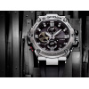 Montre Casio G-Shock G-Steel GST-B100 53,8 mm Tough Solar Bluetooth Cadran Noir Bracelet Résine
