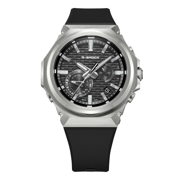 Montre Casio G-Shock G-Steel GST-B1000 44,2 mm Tough Solar Bluetooth Cadran Noir Bracelet Résine