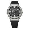 Montre Casio G-Shock G-Steel GST-B1000 44,2 mm Tough Solar Bluetooth Cadran Noir Bracelet Résine