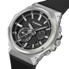 Montre Casio G-Shock G-Steel GST-B1000 44,2 mm Tough Solar Bluetooth Cadran Noir Bracelet Résine