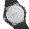 Montre Casio G-Shock G-Steel GST-B1000 44,2 mm Tough Solar Bluetooth Cadran Bleu Bracelet Résine