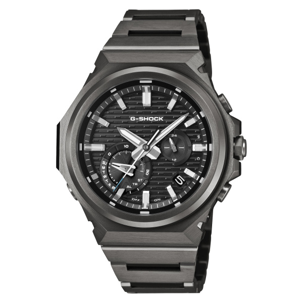 Montre Casio G-Shock G-Steel GST-B1000BD 44,2 mm Tough Solar Bluetooth Noir Bracelet Acier