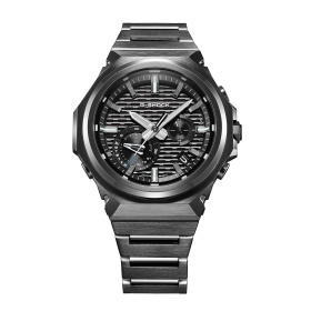 Montre Casio G-Shock G-Steel GST-B1000BD 44,2 mm Tough Solar Bluetooth Noir Bracelet Acier