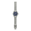 Montre Casio G-Shock G-Steel GST-B1000D 44,2 mm Tough Solar Bluetooth Cadran Bleu Bracelet Acier