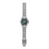 Montre Casio G-Shock G-Steel GST-B1000D 44,2 mm Tough Solar Bluetooth Cadran Vert Bracelet Acier