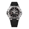 Montre Casio G-Shock G-Steel GST-B400 49,6 mm Tough Solar Bluetooth Analogique-Numérique Bracelet Résine