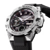 Montre Casio G-Shock G-Steel GST-B400 49,6 mm Tough Solar Bluetooth Analogique-Numérique Bracelet Résine