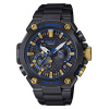 Montre Casio G-Shock MR-G MRG-B2000 49,8 mm Tough Solar Radio-pilotée Titane Noir Kachi-iro