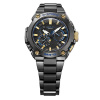 Montre Casio G-Shock MR-G MRG-B2000 49,8 mm Tough Solar Radio-pilotée Titane Noir Kachi-iro