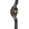 Montre Casio G-Shock MR-G MRG-B2000 49,8 mm Tough Solar Radio-pilotée Titane Noir Accents Rouges