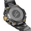 Montre Casio G-Shock MR-G MRG-B2000 49,8 mm Tough Solar Radio-pilotée Titane Noir Accents Rouges