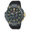 Montre Casio G-Shock MR-G MRG-B2000RG 49,8 mm Tough Solar Titane Recristallisé Kurogane Bracelet Caoutchouc