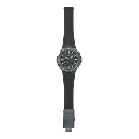 Montre Casio G-Shock MR-G MRG-B2000RG 49,8 mm Tough Solar Titane Recristallisé Kurogane Bracelet Caoutchouc