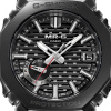 Montre Casio G-Shock MR-G MRG-B2100 44,4 mm Tough Solar Radio-pilotée Titane Cobarion DLC Noir
