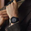 Montre Casio G-Shock MR-G MRG-B2100 44,4 mm Tough Solar Radio-pilotée Titane Cobarion DLC Noir