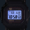Montre Casio G-Shock MR-G MRG-B5000 43,2 mm Tough Solar Radio-pilotée Numérique Titane DLC Noir