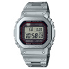 Montre Casio G-Shock MR-G MRG-B5000D 43,2 mm Tough Solar Radio-pilotée Numérique Titane Argent