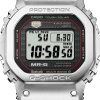 Montre Casio G-Shock MR-G MRG-B5000D 43,2 mm Tough Solar Radio-pilotée Numérique Titane Argent