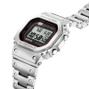 Montre Casio G-Shock MR-G MRG-B5000D 43,2 mm Tough Solar Radio-pilotée Numérique Titane Argent