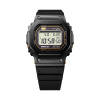 Montre Casio G-Shock MR-G MRG-B5000R 43,2 mm Tough Solar Radio-pilotée Numérique Bracelet Caoutchouc Noir