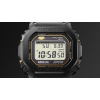 Montre Casio G-Shock MR-G MRG-B5000R 43,2 mm Tough Solar Radio-pilotée Numérique Bracelet Caoutchouc Noir