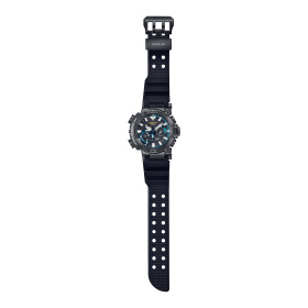 Montre Casio G-Shock MR-G Frogman MRG-BF1000R 49,7 mm Plongée ISO 200 m Titane Bracelet Caoutchouc Noir