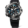 Montre Casio G-Shock MR-G Frogman MRG-BF1000R 49,7 mm Plongée ISO 200 m Titane Bracelet Caoutchouc Noir