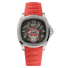 Montre Mido Multifort TV Big Date Alebrijes Édition Spéciale 39,2 x 40 mm Automatique Bracelet Acier